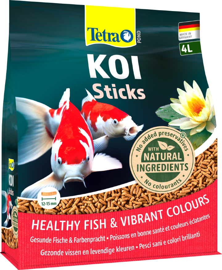 Tetra Pond Koi Sticks
